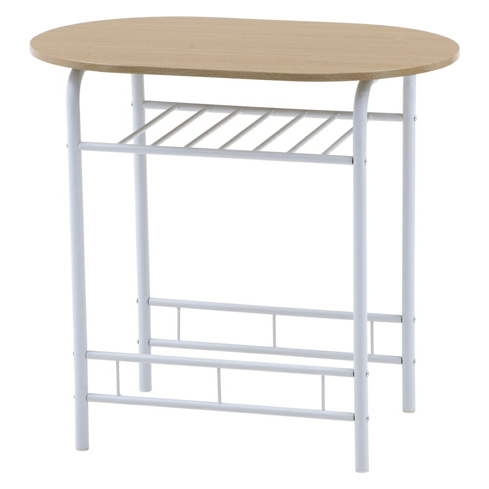 ダイニング3点セット ホワイト 2人掛け 2人用 おしゃれ コンパクト 棚 収納付き幅81cm テーブル チェアー セット シンプル 北欧 食卓テーブル 椅子 一人暮らし 二人暮らし [2]