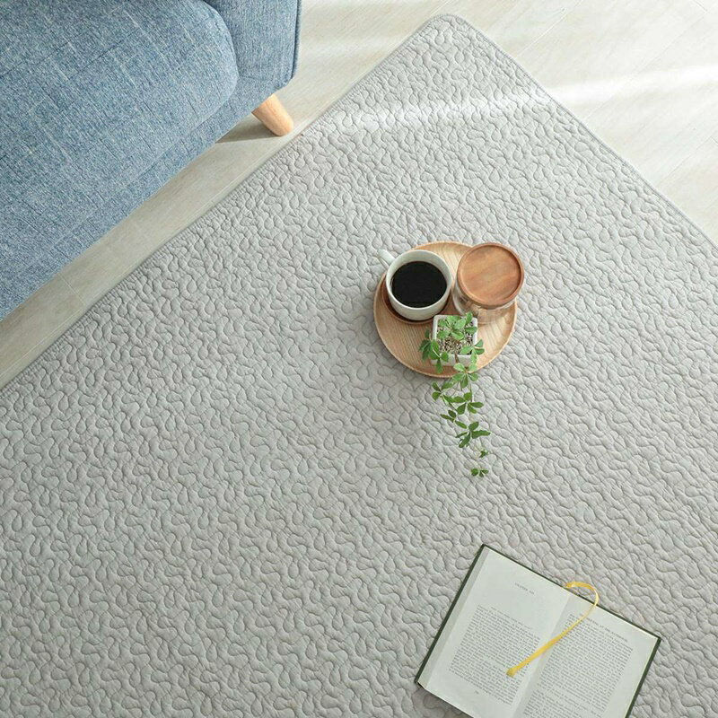 95x150cmイブルマルチカバーグレー