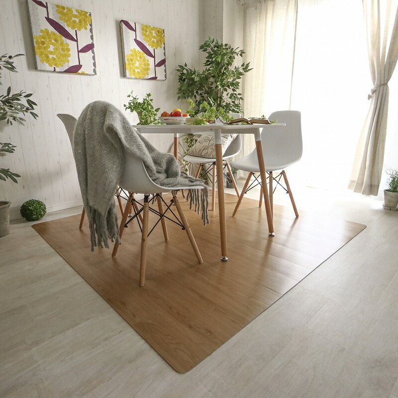 15x91cm(24枚入) フロアタイル【ウッド】吸着 NA [2]