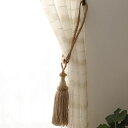 ナチュラルタッセルLOUEDES BE