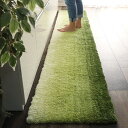 45x120cm グラデーションフックマット GN(3)