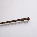 3mS木目M型伸縮カーテンレール ALTO BR