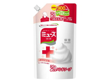 レキットベンキーザー 泡ミューズオリジナルジャンボ詰替 900ml x1