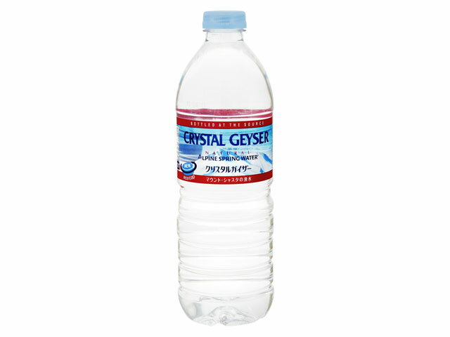 大塚製薬 クリスタルガイザー アルパイン ペット 500ml x24 *
