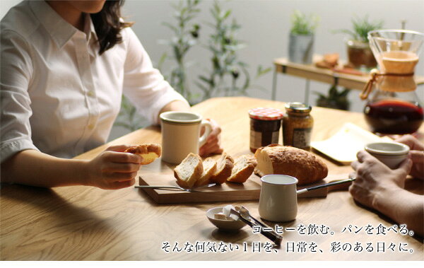 ダイニング4点セット(テーブルW150 + チェア2脚 + ベンチ1脚) ダイニングセット 4人 天然木オーク無垢材 北欧テイストダイニング (The North ザ ノース) 送料無料 [2]