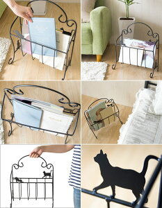 おしゃれなマガジンラック14選 小さめコンパクトな見せ収納 のおすすめランキング わたしと 暮らし