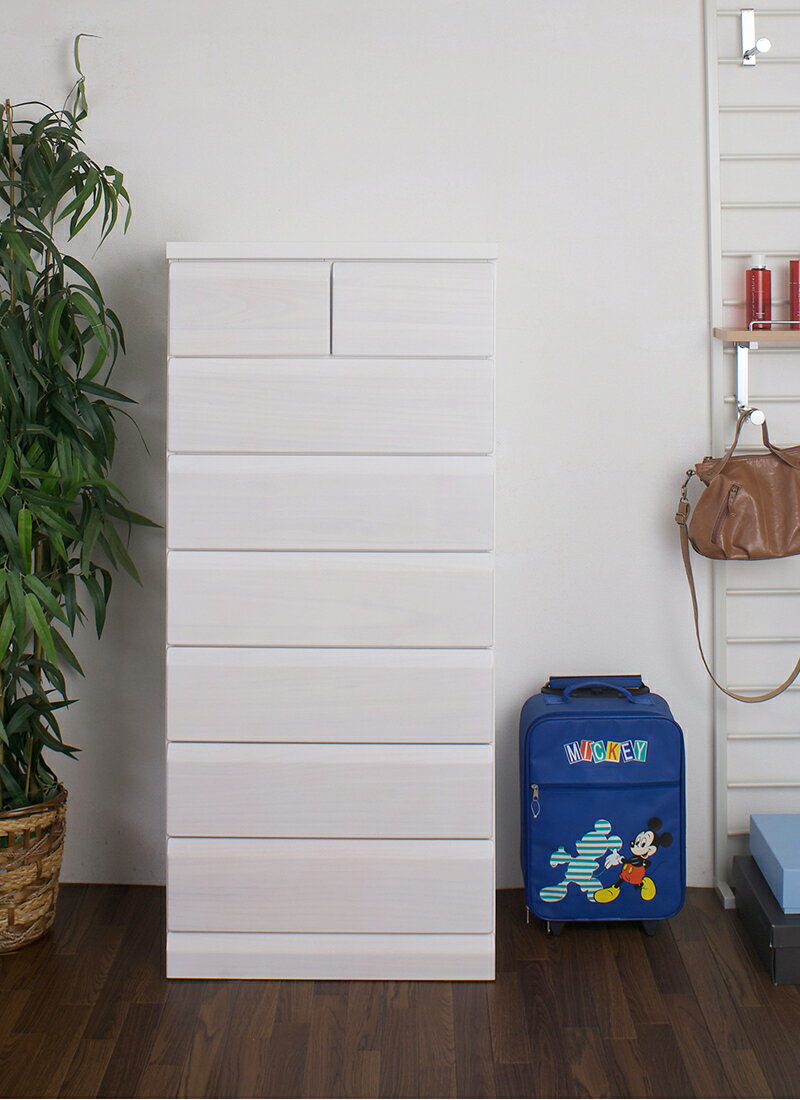 桐たんす 7段 完成品 国産 桐チェスト 60cm 桐タンス 桐たんす 桐箱 衣装ケース 着物 和装収納 桐ケース 衣類収納 収納箱 浴衣 チェスト 和タンス 整理タンス 桐チェスト 日本製 ホワイト 送料無料