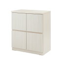 キャビネット 幅70cm ハイタイプ 扉タイプ 国産 完成品 リビングキャビネット 本棚 扉付 扉付き 木製 マガジンラック ラック 大容量 ホワイト ナチュラル コンパクト シンプル 高級感 日本製 おしゃれ 送料無料