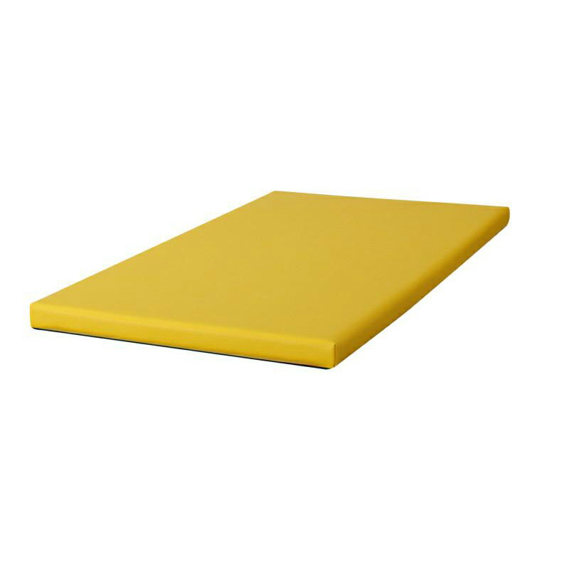 4.5帖用（261 cm×261 cm） - キッズプレイマット プレイマット フロアマット 60×120 子供 抗菌 防汚性 耐薬性 グリーンブルー オレンジ イエロー (Pop Kids ポップキッズ) 送料無料