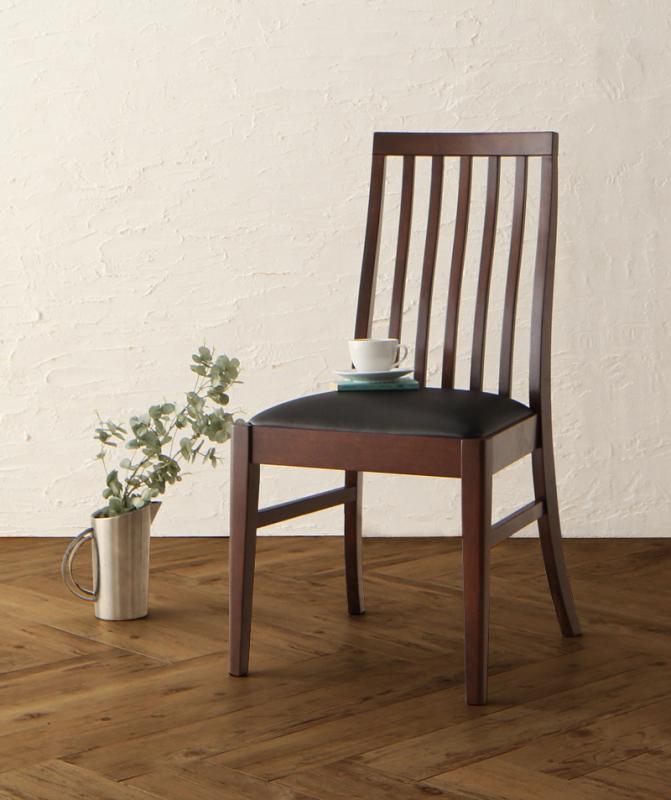 ダイニングチェア2脚組食卓イスダイ...