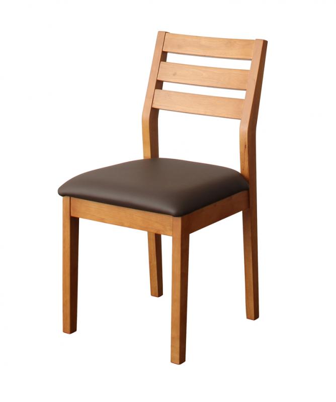 ダイニングチェア 2脚組 食卓イス ダイニングチェアー 食卓椅子 天然木モダンデザインダイニング (alchemy アルケミー) 送料無料