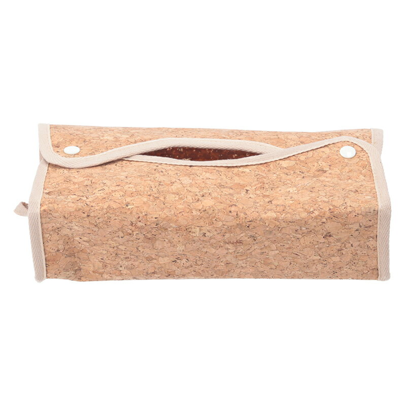 送料無料 6個入り ティッシュケース コルク ティッシュボックス ティッシュカバー カバー 車 ティッシュBOX 箱 ギフト プレゼント 北欧 雑貨 おしゃれ かわいい [3]