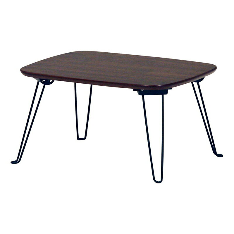 送料無料 折れ脚ローテーブル 幅40cm コンパクト ミニ ちゃぶ台 折りたたみ センターテーブル リビングテーブル コーヒーテーブル 机 作業台 サイドテーブ...