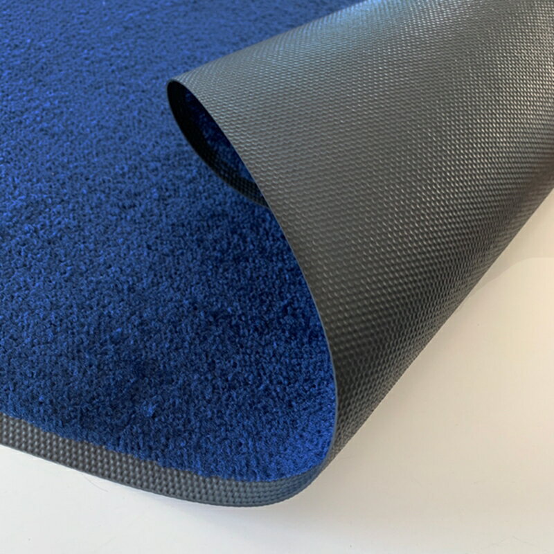 玄関マット スタンダードマットS オレンジ 45×75cm おしゃれ シンプル 洗える 滑り止め 屋内 野外 室内 フロアマット エントランスマット ラグマット リビング 薄型 ドアマット オールシーズン