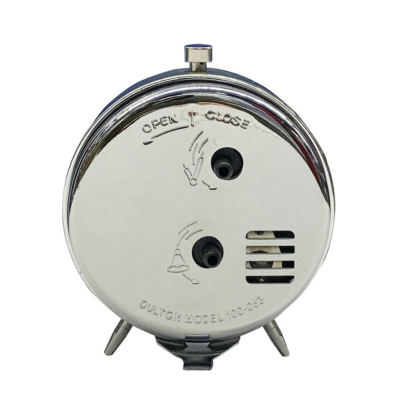 ALARM CLOCK OLIVE アラーム クロック DULTON ダルトン おしゃれ 置き時計 置時計 アナログ 目覚まし置時計 卓上 アンティーク モダン リビング 寝室