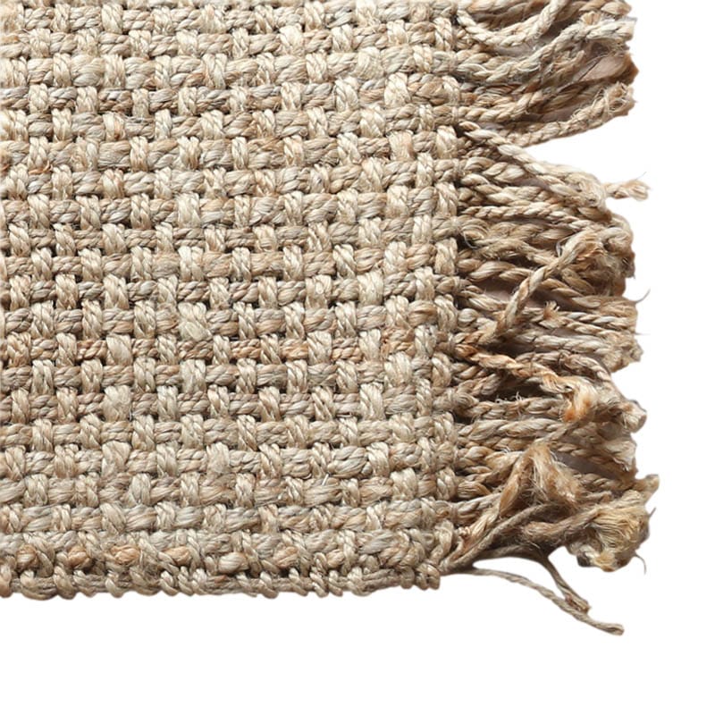 GRID JUTE MAT HAND WEAVE 600 NT グリッド ジュート マット 300x600 DULTON ダルトン おしゃれ 玄関マット キッチンマット ラグ マット インテリア アンティーク