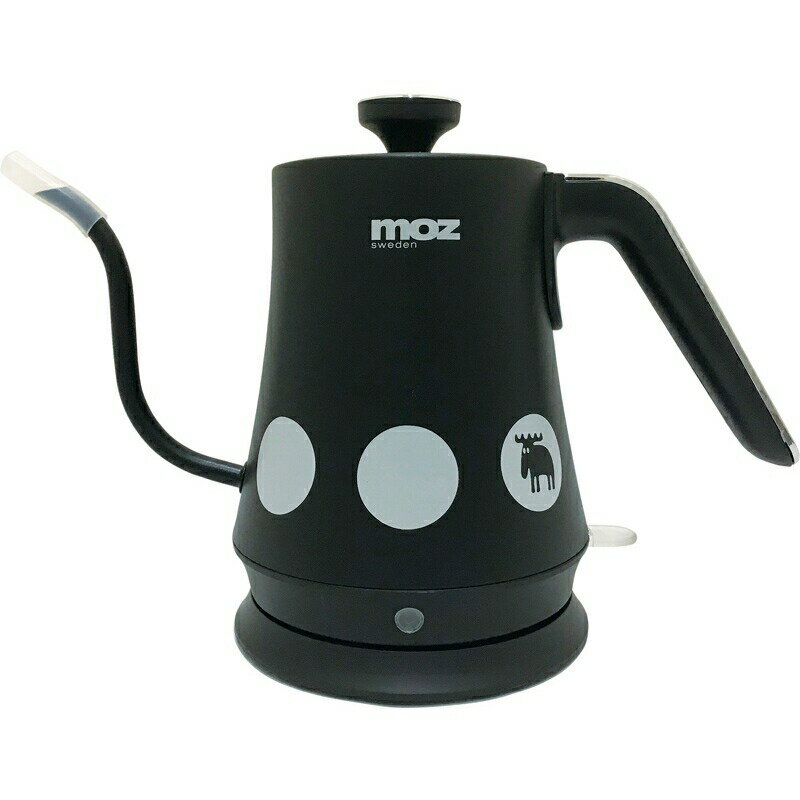 【まとめ買い10セット】ドリップ電気ケトル1L moz おしゃれ かわいい 北欧 カントリー ひとり暮らし モズ 一人暮らし 贈り物 ギフト お祝い 記念品 贈答品 プレゼント 就職祝い 成人祝い キッチン用品 台所用品 引っ越し祝い