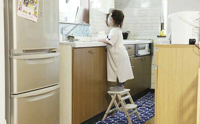 【包装・熨斗対応】Kids Folding Step -carrie- 贈り物 ギフト プレゼント 贈答品 お返し プチギフト お祝い 返礼品 結婚祝い 出産祝い 父の日 母の日 お中元 お歳暮 敬老の日 [2]