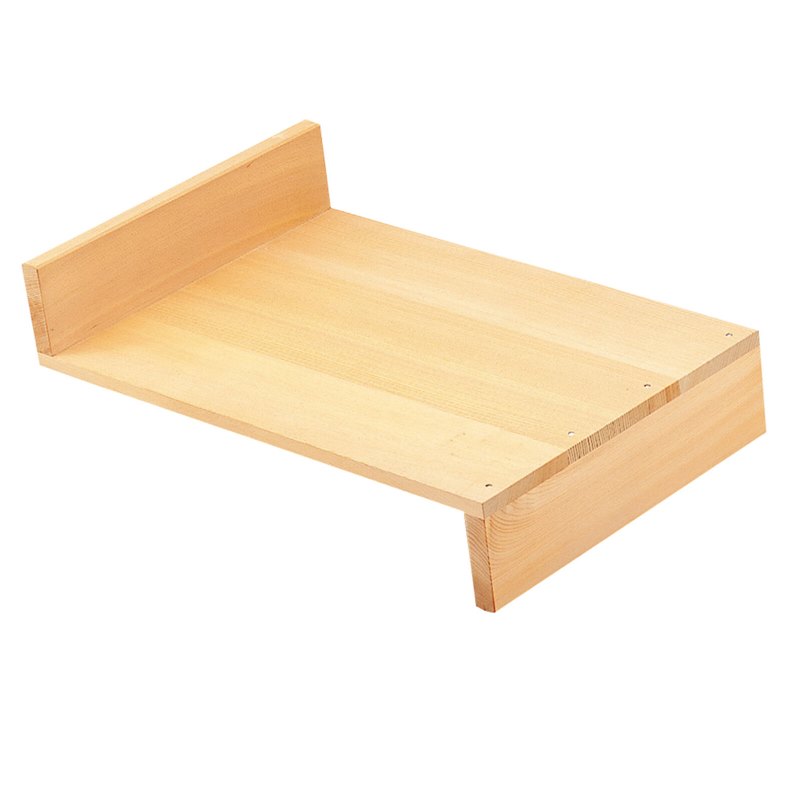 椹・関西風抜板S型 日本製