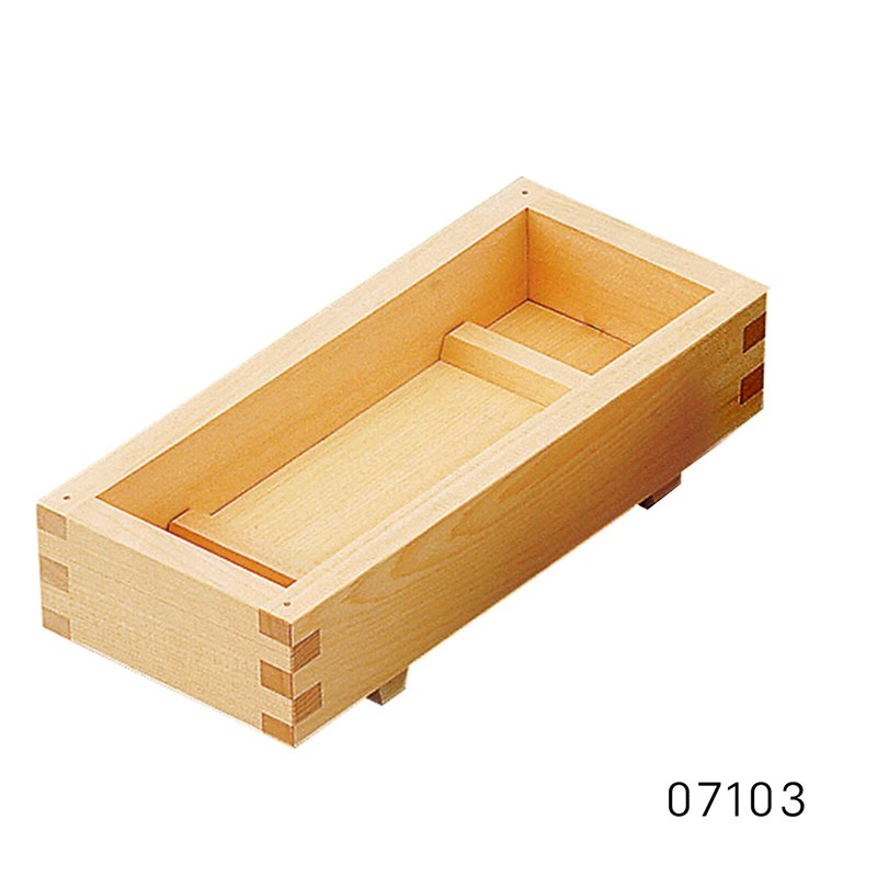 白木・押寿司器 大 日本製