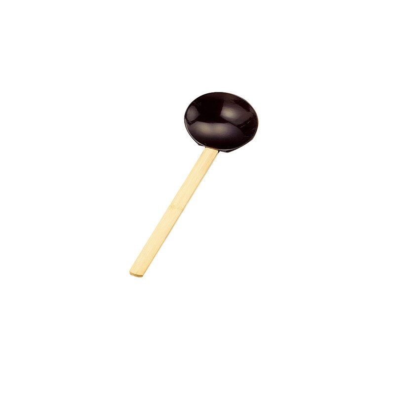 Soup Ladle （Holed） - 田舎杓子