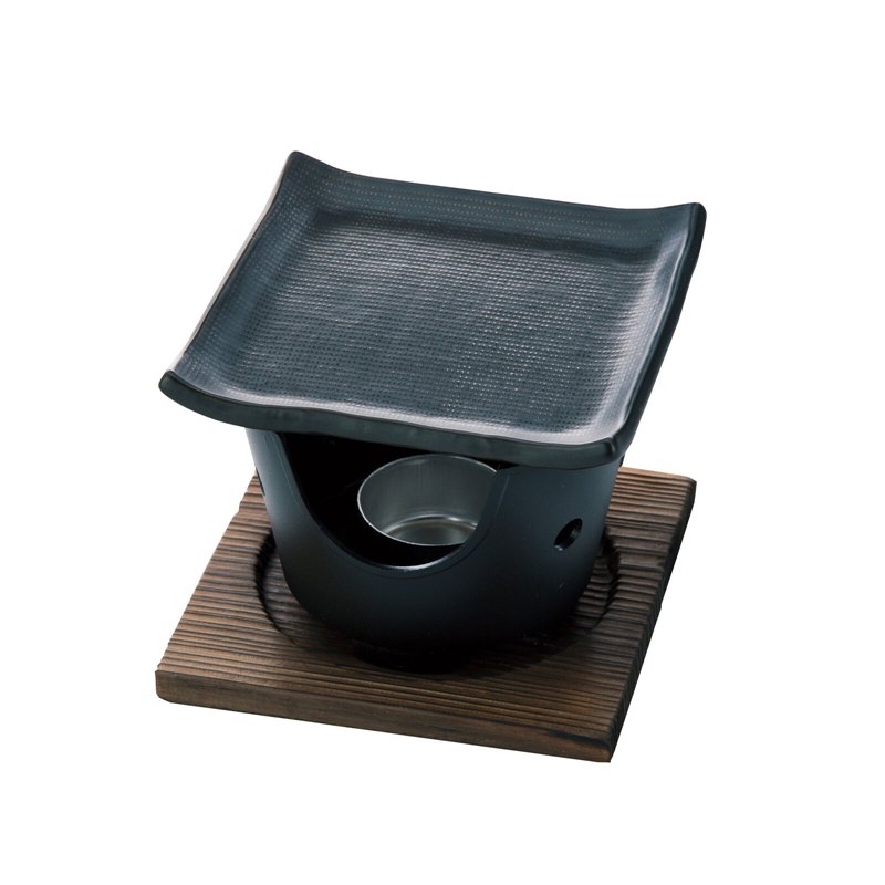 遠赤陶板（角）