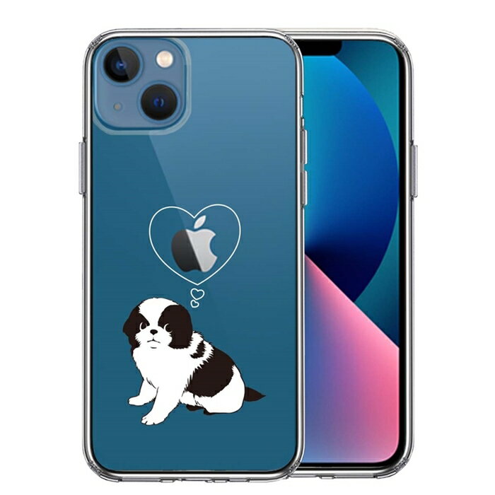 樂天商城 - 単品 iPhone13 側面ソフト 背面ハード ハイブリッド クリア ケース チン 送料無料