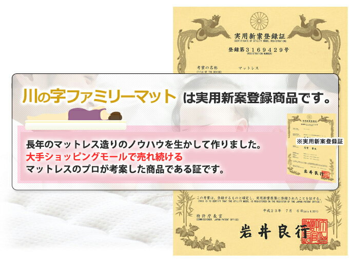 送料無料 高反発 マットレス クイーン 川の字ファミリーマットレス ファミリーサイズ ベッドマット ベットマット クイーンサイズ シンプル