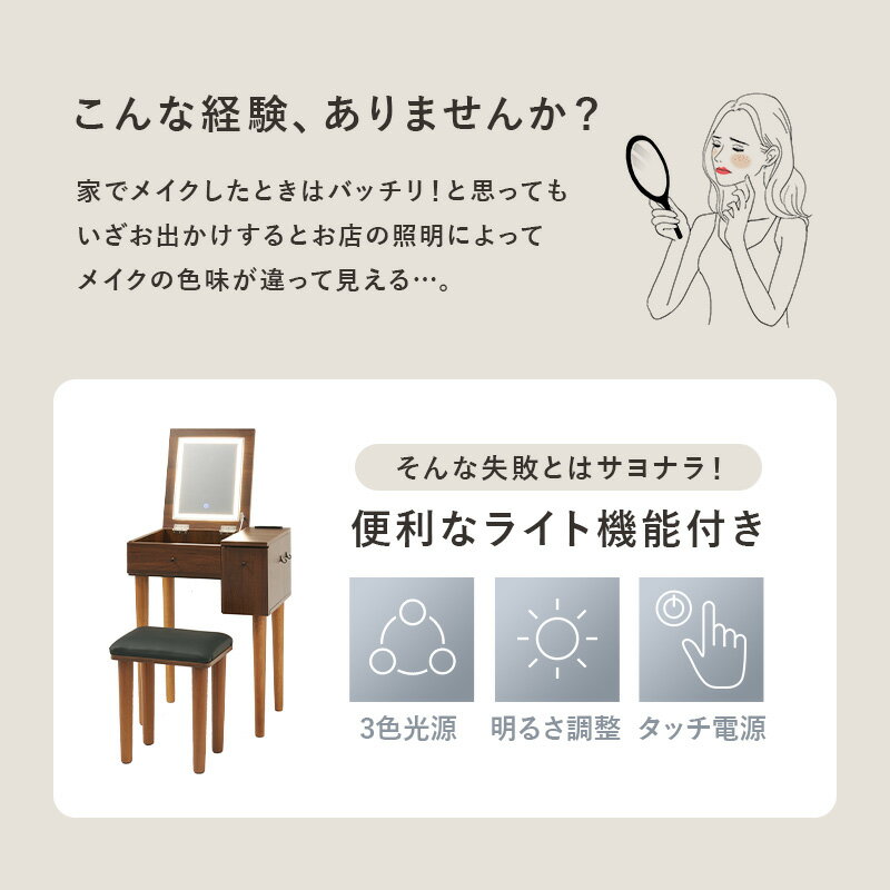 �ɥ�å��� ���ġ����դ� ����ѥ��� LED�饤���դ� ���󥻥���դ� ��51cm �ʥ��ڡ��� ���� 1�̶� ɱ�� ���롼�� �������� ���쥬��� �̲� ������� ��鴶 �衼���ԥ��� ���襤�� �ե��ߥ˥� ��ȶ� �ۥ磻�� ���λ� �����餷 �ҤȤ���餷