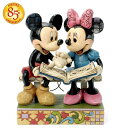 【Disney Traditions】ミッキー&ミニー 85周年アニバーサリーモデル