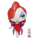 【The World of Miss Mindy】ビニール ジェシカ&ロジャーラビット
