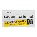 サガミオリジナル 002 Lサイズ (10コ入)　3980円以上で送料無料　離島は除く