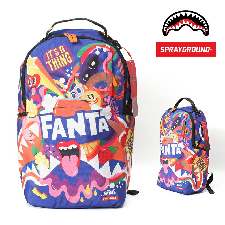 楽天市場】sprayground リュックの通販