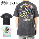 【40 OFF】 CIVIL REGIME シヴィル レジーム TIMES UP TEE 半袖 プリント Tシャツ 半袖Tシャツ バックプリント グラフィック ビンテージ ヴィンテージ タイダイ ブラック 黒 ロゴ メンズ 海外ブランド 個性的 インポート ヒップホップ B系 ストリート 人気 ブランド