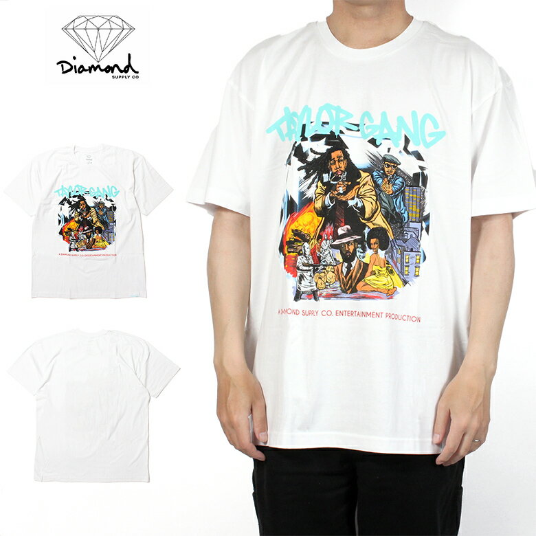 楽天市場】ダイヤモンドサプライ tシャツの通販 楽天市場】ダイヤモンドサプライ tシャツの通販