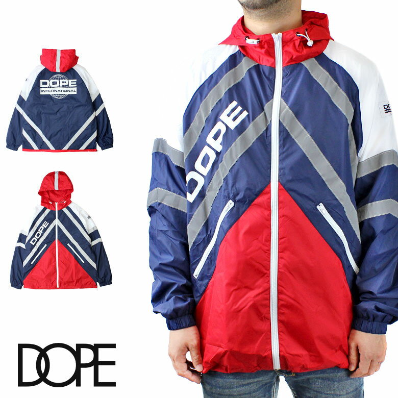楽天市場】dope ウィンドブレイカーの通販 楽天市場】dope ウィンドブレイカーの通販