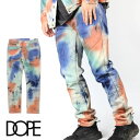 【40%OFF】 DOPE ドープ パンツ Diwali D...
