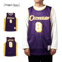 【20％OFF】 HEADGEAR CLASSICS JEESEY COLLECTION 2022 CRENSHAW 8 BASKETBALL JERSEY バスケットシャツ ゲームシャツ バスケットジャージ バスケット ユニフォーム チームシャツ ジャージ 海外ブランド インポート メンズ ヒップホップ B系 ストリート 人気 ブランド