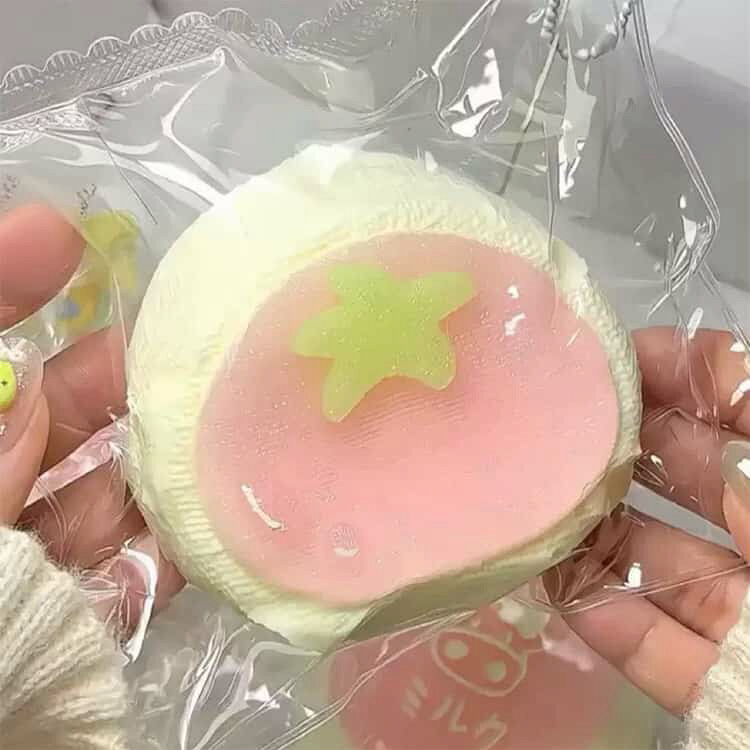 水感スクイーズ ケーキスクイーズ おもちゃ 水感 スクイーズ ストレス解消 スクイーズケーキおもちゃ ぷにぷに柔らか バター アイスクリーム 伸縮性 高弾力 低反発 ソフト握り心地 伸縮自在 子供 大人 感覚トレーニング プレゼント commonsmarket-10000059 COMMONS MARKET楽天市場店 サンプル画像2