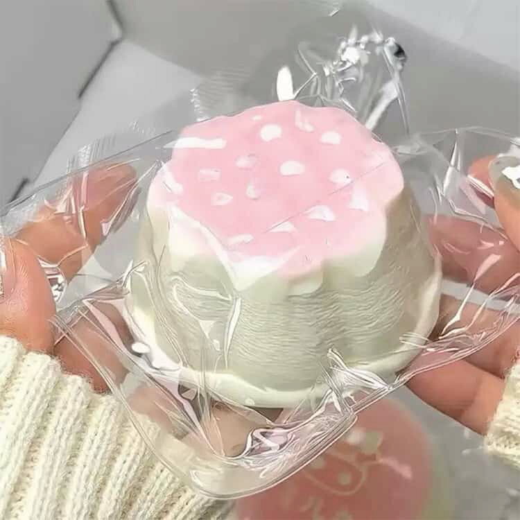 水感スクイーズ ケーキスクイーズ おもちゃ 水感 スクイーズ ストレス解消 スクイーズケーキおもちゃ ぷにぷに柔らか バター アイスクリーム 伸縮性 高弾力 低反発 ソフト握り心地 伸縮自在 子供 大人 感覚トレーニング プレゼント commonsmarket-10000059 COMMONS MARKET楽天市場店 サンプル画像3