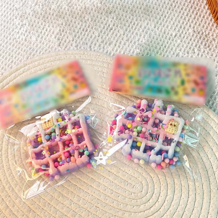 【ランダム5点セット 重複なし】スクイーズ おもちゃ スクイーズ玩具 肉球 ストレス解消 かわいい かわいいスクイーズ バタースクイーズ もちもちスクイーズ 猫の爪 TPR ソフト 低反発 ピンチ ファミリートイ 大人 ギフト 無毒 キッズ 子供 大人 commonsmarket-10001038 COMMONS MARKET楽天市場店 サンプル画像2