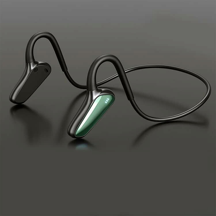 イヤホン 骨伝導 軽量 骨伝導イヤホン bluetooth 5.2 ワイヤレス マイク付き ブルートゥース 首掛け 折りたたみ 高音質 耳掛け式 防水 ワイヤレス 使用簡単 両耳 通勤 ノイズキャンセリング 長時間再生 ランニング ワイヤレスイヤホン ヘッドフォン メンズ commonsmarket-10003569 COMMONS MARKET楽天市場店 サンプル画像3