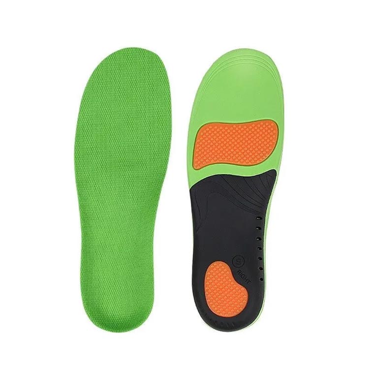 インソール ランニング かかと ハイアーチ 扁平足 中敷き スポーツ 足疲れにくい シークレット 衝撃吸収 軽量 サポート 薄型 O脚 X脚 23cm 靴 土踏まず 疲れない ブーツ 中敷 両足で1セット 22.5cm 補正 23.5cm 24cm 25cm 小学生 ジュニア 高校生 低反発