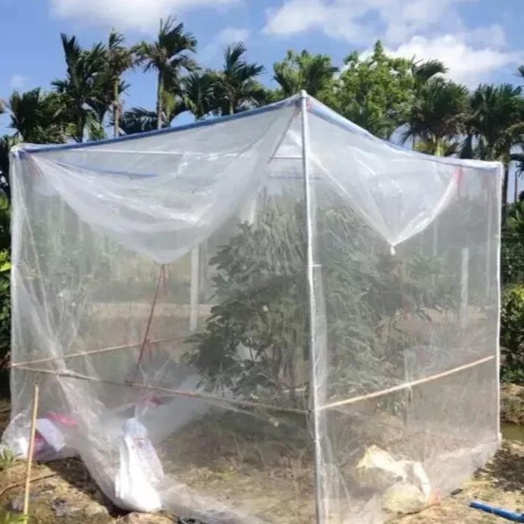通気性 園芸野菜栽培 防虫ネット 穴極細 多用途 園芸工具 農業用 害虫鳥避け 光通...
