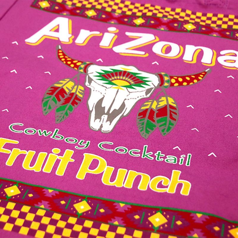 Arizona Fruit Punch トートバッグ アリゾナ フルーツ パンチ USA アメリカ デザイン おしゃれ かわいい 雑貨 2