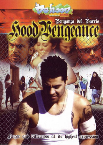 【メール便送料無料】HOOD VENGEANCE