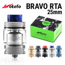 【送料無料】【RTA】 WOTOFO / BRAVO RTA【25mm】