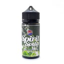 Soft Drink - Spirit Soda 100ml c スプライト リキッド 大容量 電子タバコ タール ニコチン0 VAPE ベイプ 送料無料