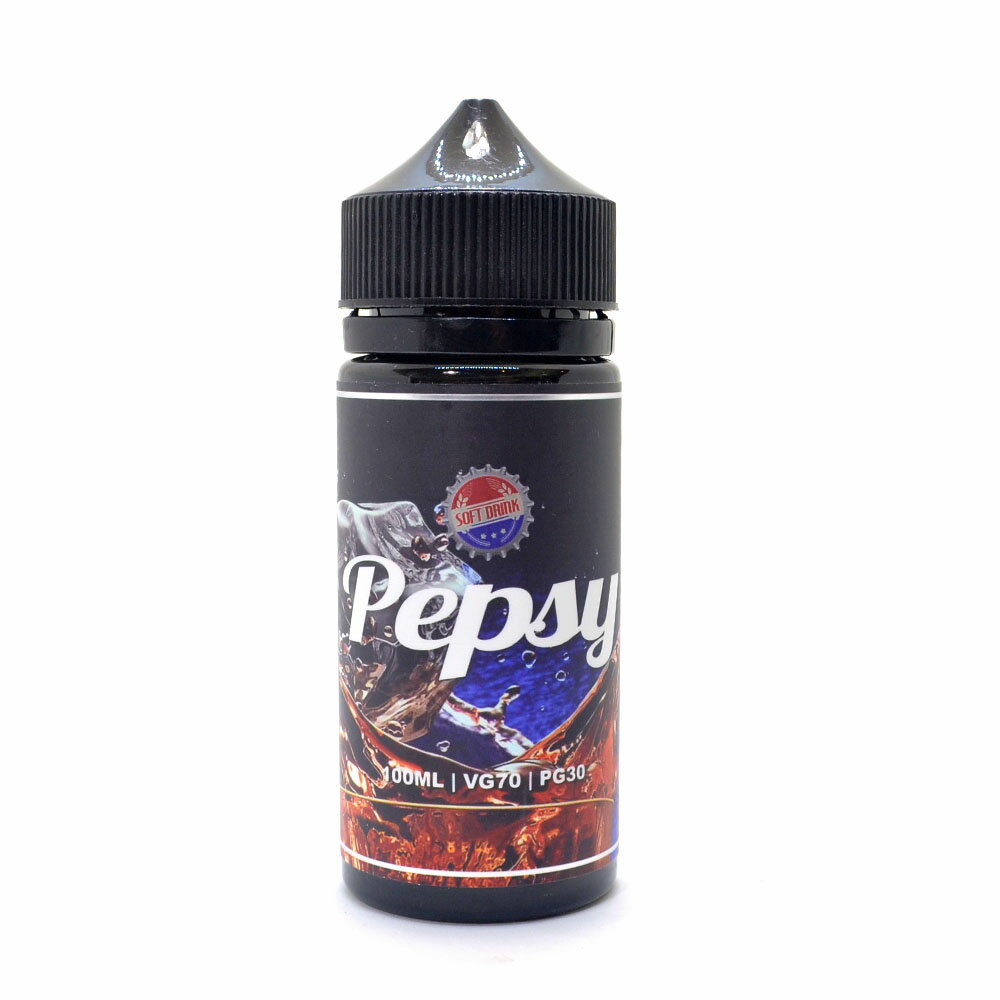 Soft Drink - Pepsy 100ml \tg hN yvV R[ Lbh e ^[ jR`0 dq^oR VAPE xCv 