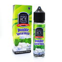 Project Ice 60ml プロジェクト アイス ダブルスペアミント ミント ガム メンソール 電子タバコ タール ニコチン0 VAPE ベイプ リキッド...